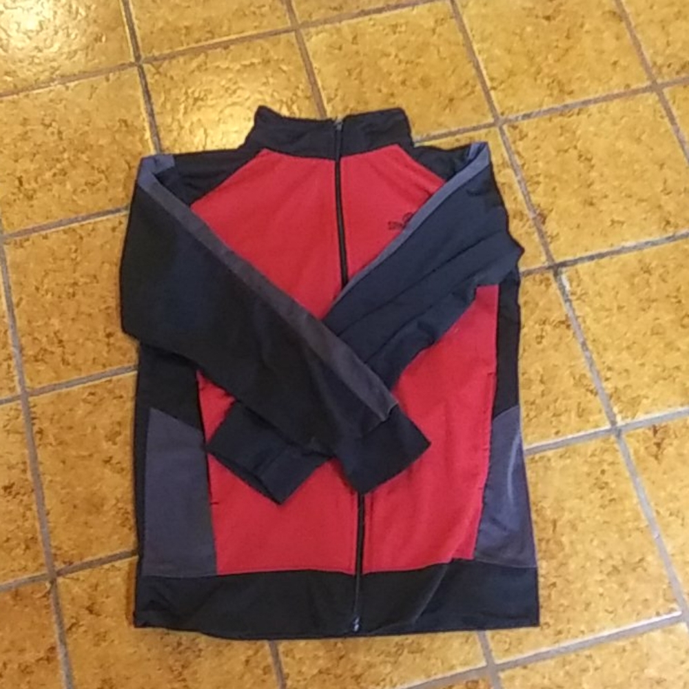 Spalding Jacket